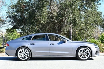 2019 Audi A7 3.0T Prestige - miniatura 30