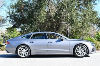 2019 Audi A7 3.0T Prestige - miniatura 31