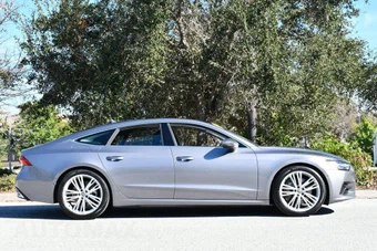 2019 Audi A7 3.0T Prestige - miniatura 32
