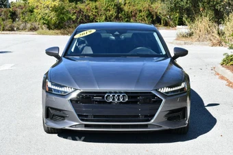 2019 Audi A7 3.0T Prestige - miniatura 33
