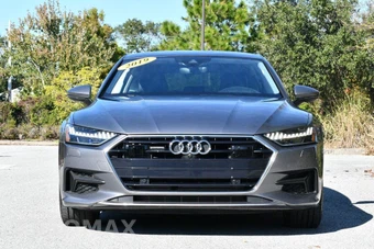 2019 Audi A7 3.0T Prestige - miniatura 34