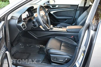 2019 Audi A7 3.0T Prestige - miniatura 38