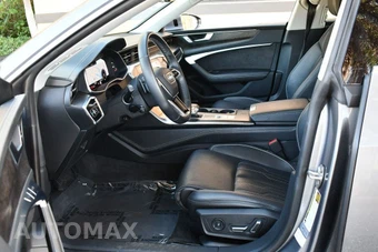 2019 Audi A7 3.0T Prestige - miniatura 39