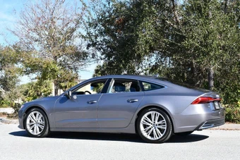 2019 Audi A7 3.0T Prestige - miniatura 4