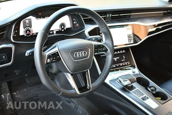 2019 Audi A7 3.0T Prestige - miniatura 48
