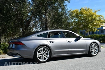 2019 Audi A7 3.0T Prestige - miniatura 6