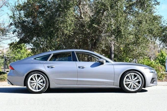2019 Audi A7 3.0T Prestige - miniatura 7