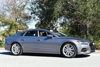 2019 Audi A7 3.0T Prestige - miniatura 8