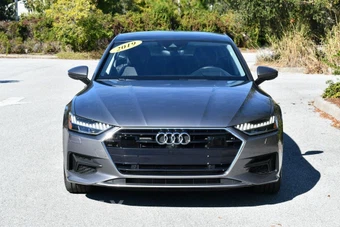 2019 Audi A7 3.0T Prestige - miniatura 9