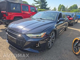 2019 Audi A7 3.0T Prestige