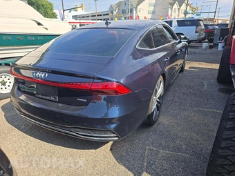 2019 Audi A7 3.0T Prestige – miniatura 3