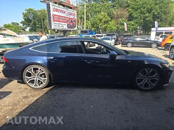 2019 Audi A7 3.0T Prestige – miniatura 4
