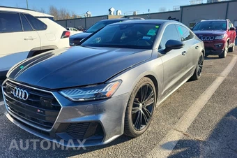 2019 Audi A7 3.0T Prestige - car from the USA, Manheim Buy-Now listing at AUTOMAX