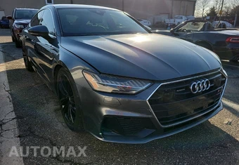 2019 Audi A7 3.0T Prestige - miniatura 2