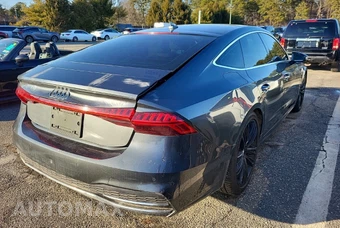 2019 Audi A7 3.0T Prestige - miniatura 3