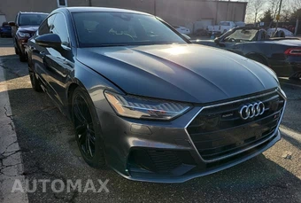 2019 Audi A7 3.0T Prestige - miniatura 4