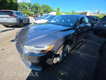 2019 Audi A7 3.0T Prestige