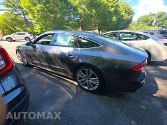 2019 Audi A7 3.0T Prestige – miniatura 2