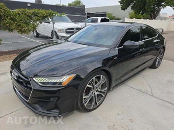 2019 Audi A7 3.0T Prestige