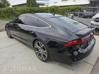 2019 Audi A7 3.0T Prestige – miniatura 2