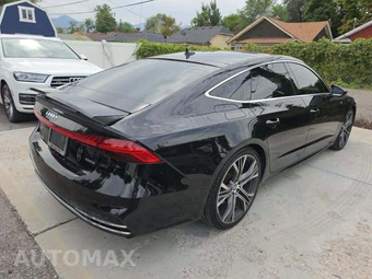2019 Audi A7 3.0T Prestige – miniatura 3