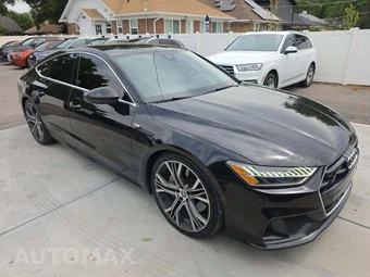 2019 Audi A7 3.0T Prestige – miniatura 4