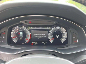 2019 Audi A7 3.0T Prestige – miniatura 9