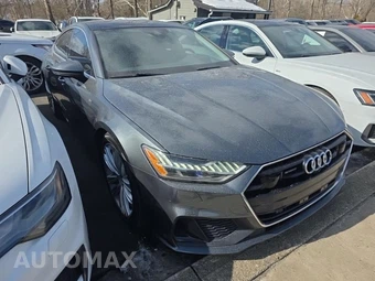 2019 Audi A7 3.0T Prestige – miniatura 3