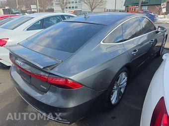 2019 Audi A7 3.0T Prestige – miniatura 4