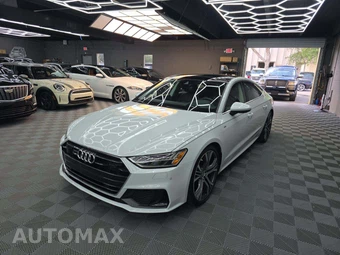 2019 Audi A7 3.0T Prestige