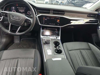 2019 Audi A7 3.0T Prestige - miniatura 10