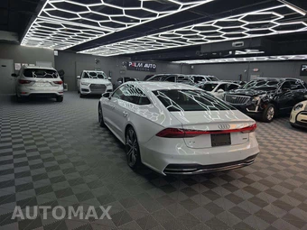 2019 Audi A7 3.0T Prestige - miniatura 2
