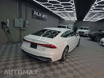 2019 Audi A7 3.0T Prestige - miniatura 3