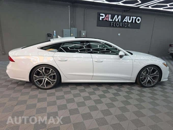 2019 Audi A7 3.0T Prestige - miniatura 4