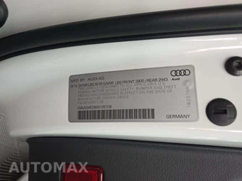 2019 Audi A7 3.0T Prestige - miniatura 5