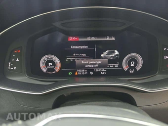 2019 Audi A7 3.0T Prestige - miniatura 9