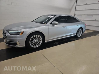 2019 Audi A8 3.0T