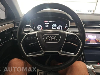 2019 Audi A8 3.0T – miniatura 10