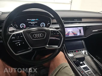 2019 Audi A8 3.0T – miniatura 11