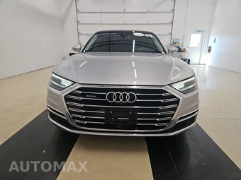 2019 Audi A8 3.0T – miniatura 2