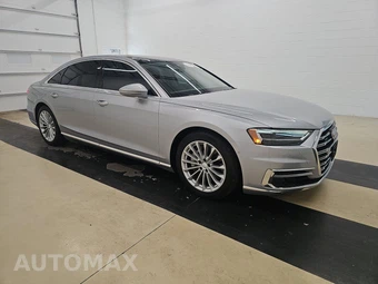 2019 Audi A8 3.0T – miniatura 3