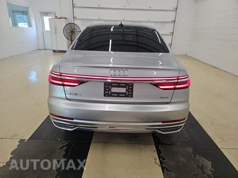 2019 Audi A8 3.0T – miniatura 5