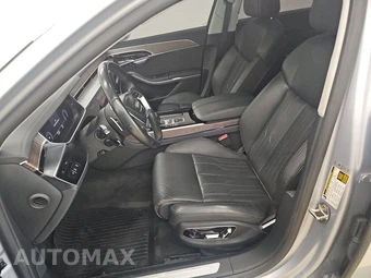 2019 Audi A8 3.0T – miniatura 7