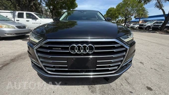 2019 Audi A8 3.0T