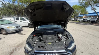 2019 Audi A8 3.0T – miniatura 14