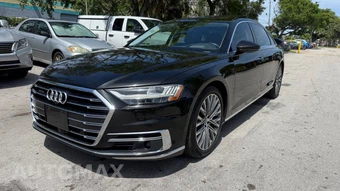 2019 Audi A8 3.0T – miniatura 2