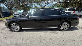 2019 Audi A8 3.0T – miniatura 3