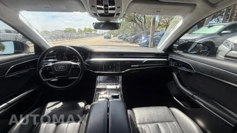 2019 Audi A8 3.0T – miniatura 38