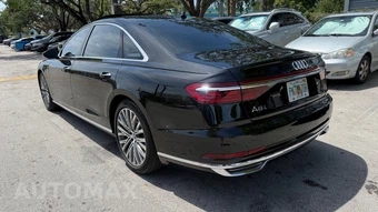 2019 Audi A8 3.0T – miniatura 4