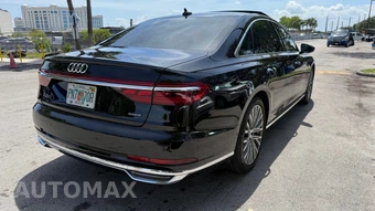 2019 Audi A8 3.0T – miniatura 6